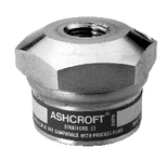 Ashcroft Diaphragm Seals, Model : 310 Welded Mini Diaphragm Seal
