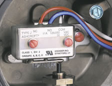 Hermetically Sealed Switch